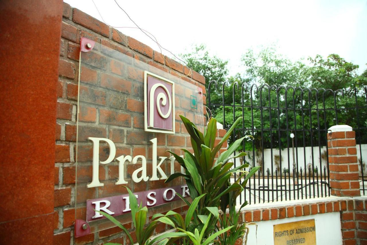 Prakruti Resort Vadodara Eksteriør billede